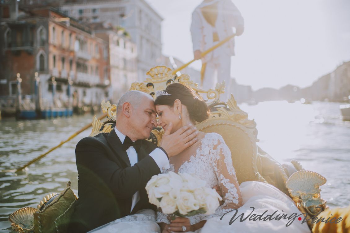 00005 Matrimonio di lusso al Baglioni Hotel Luna di Venezia