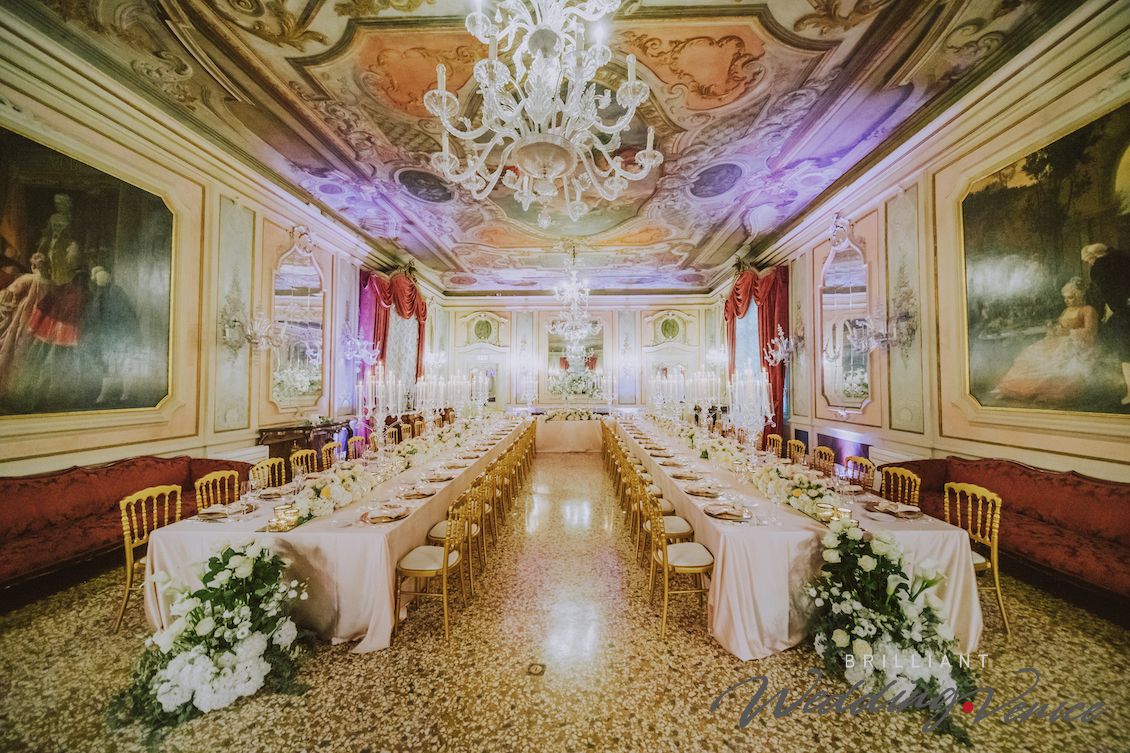 00006 Matrimonio di lusso al Baglioni Hotel Luna di Venezia
