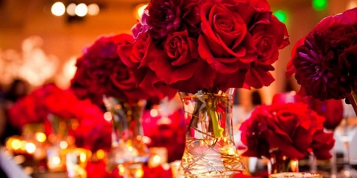 Le decorazioni floreali per impreziosire il vostro matrimonio