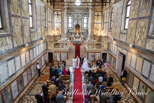 tn 27 Wedding in Venice Santa Maria dei Miracoli