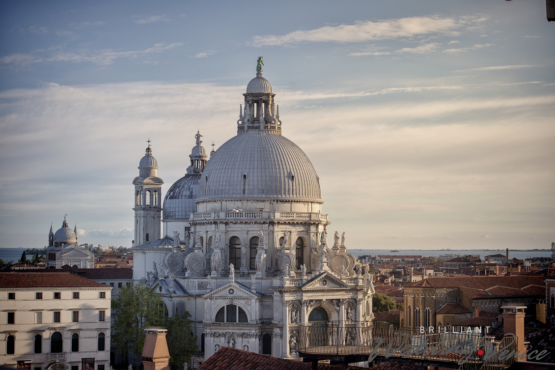 Matrimonio cattolico a Venezia: Santa Maria della Salute
