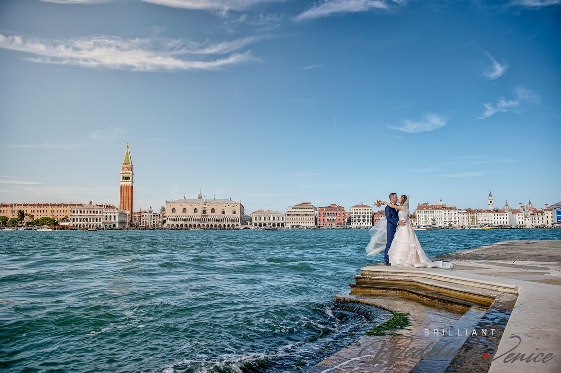 Matrimonio a Venezia in un palazzo storico veneziano